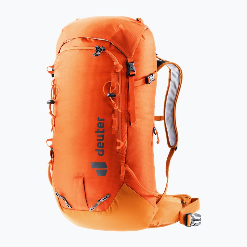 Deuter Freescape Lite SL 24 l moteriška parašiutininkų kuprinė oranžinė 330002299040 6