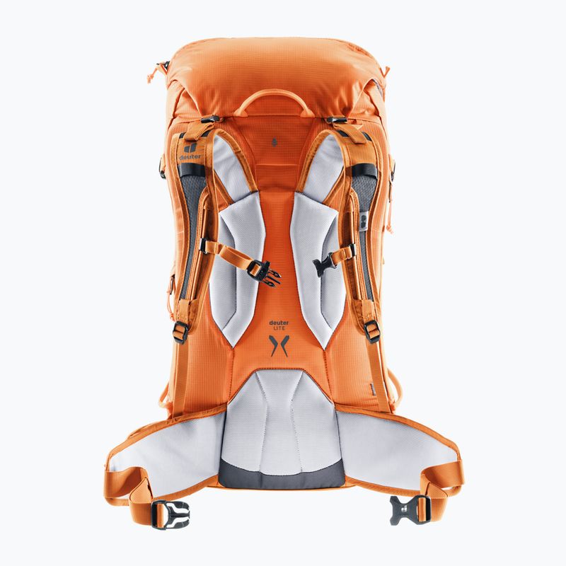 Deuter Freescape Lite SL 24 l moteriška parašiutininkų kuprinė oranžinė 330002299040 7