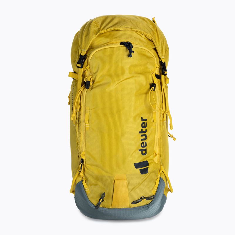 Deuter Freescape Lite 26 l parašiutininko kuprinė geltona 3300122
