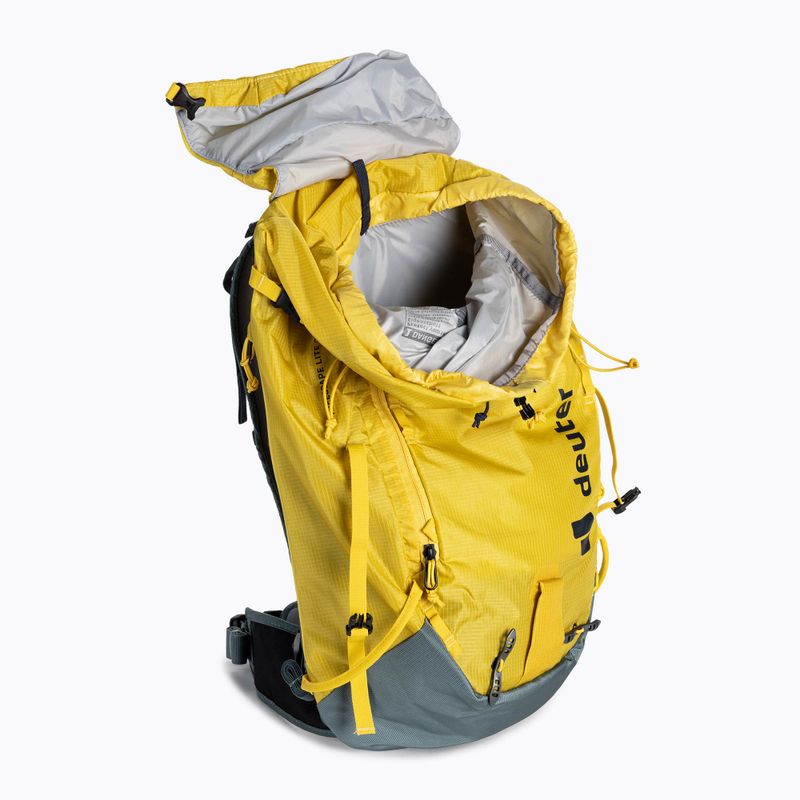 Deuter Freescape Lite 26 l parašiutininko kuprinė geltona 3300122 9