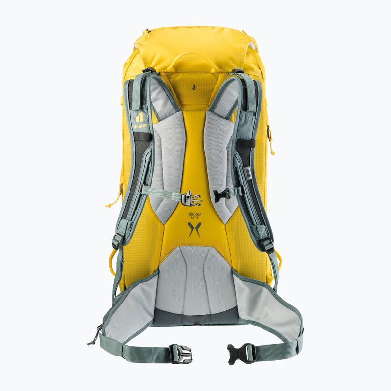 Deuter Freescape Lite 26 l parašiutininko kuprinė geltona 3300122 14