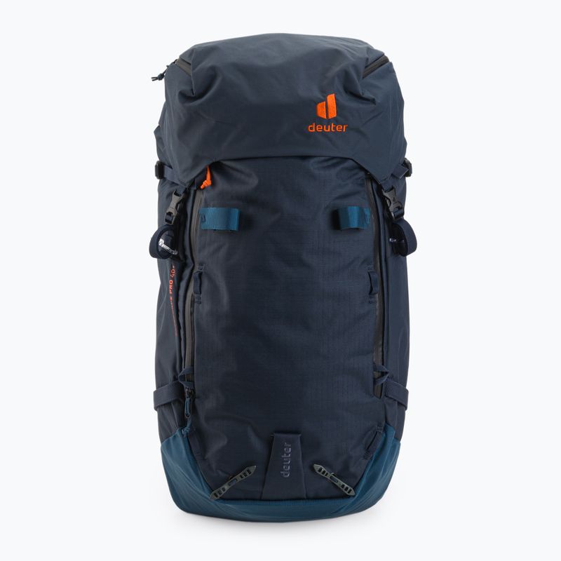 Deuter Freescape Pro 40+ l parašiutininko kuprinė mėlyna 3300322