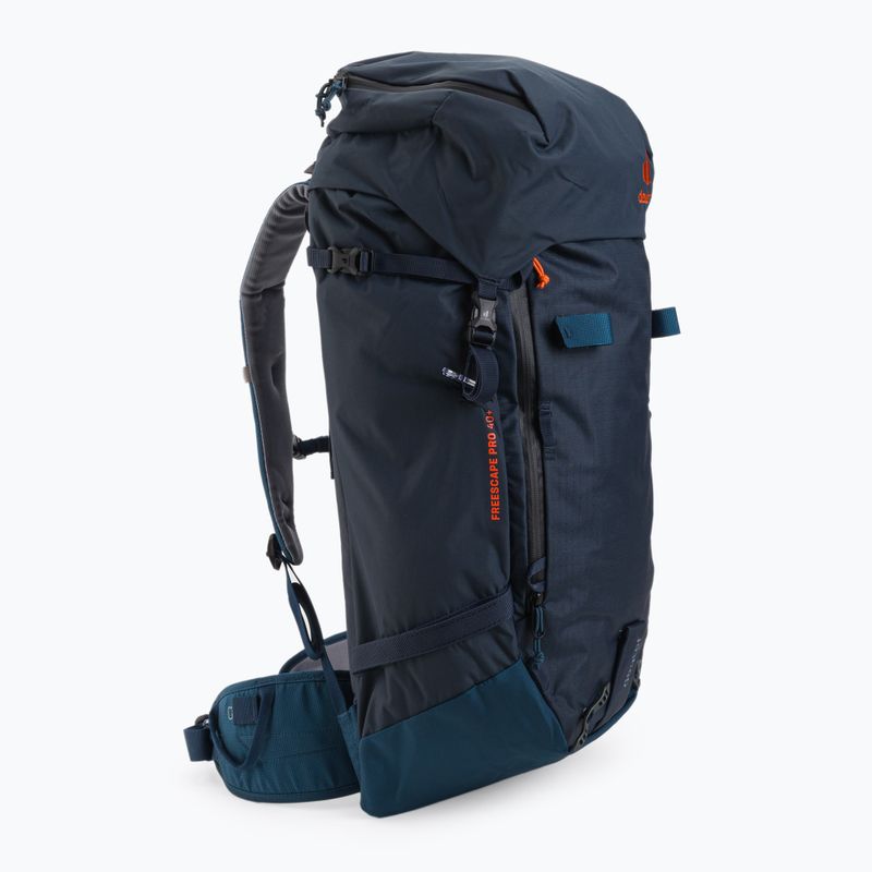 Deuter Freescape Pro 40+ l parašiutininko kuprinė mėlyna 3300322 2