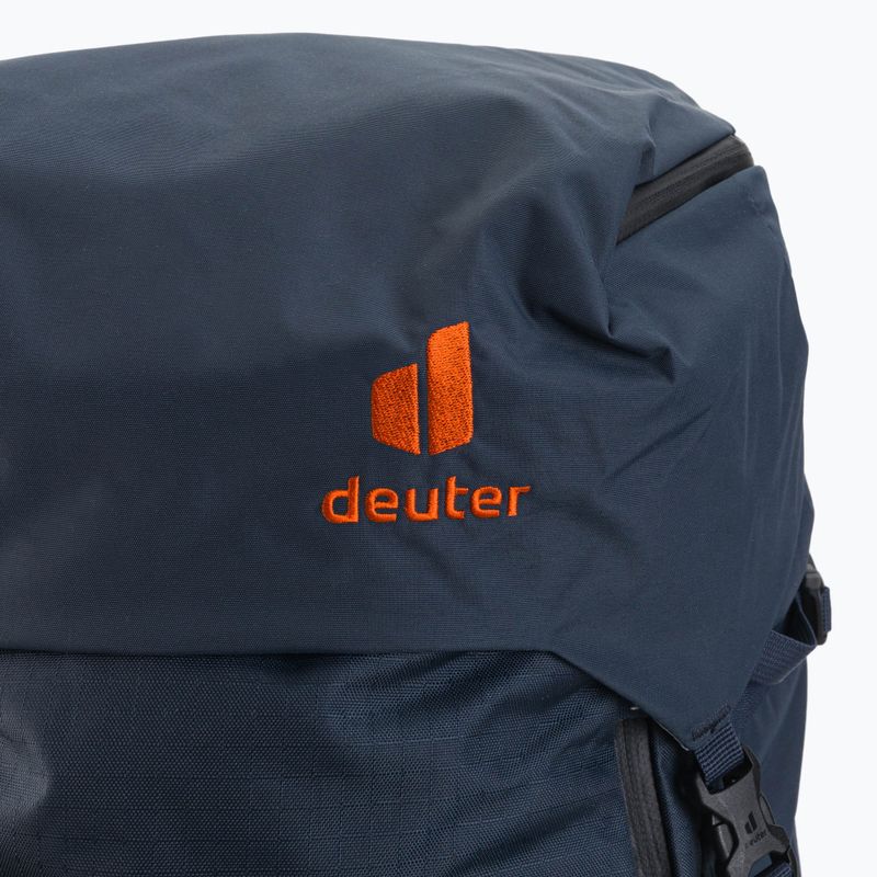 Deuter Freescape Pro 40+ l parašiutininko kuprinė mėlyna 3300322 4