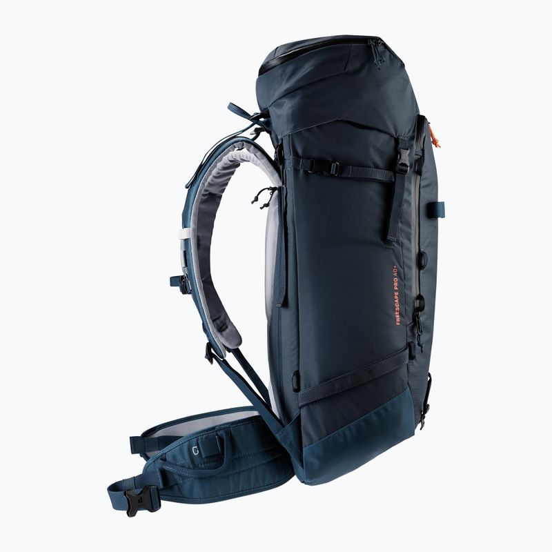 Deuter Freescape Pro 40+ l parašiutininko kuprinė mėlyna 3300322 8