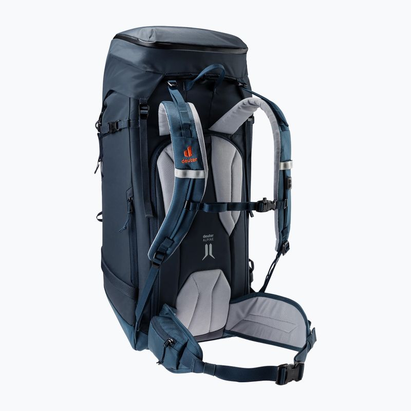 Deuter Freescape Pro 40+ l parašiutininko kuprinė mėlyna 3300322 9