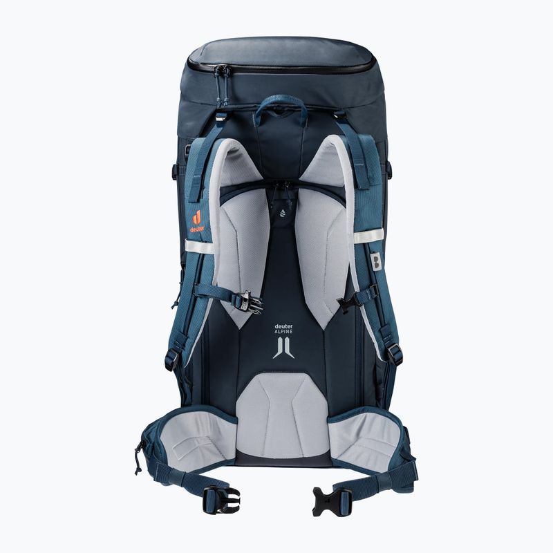Deuter Freescape Pro 40+ l parašiutininko kuprinė mėlyna 3300322 10