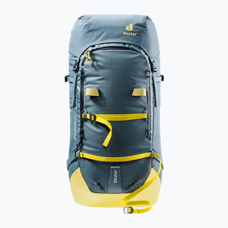 Deuter Freescape Pro 40+ l žalia kuprinė 3300322 9
