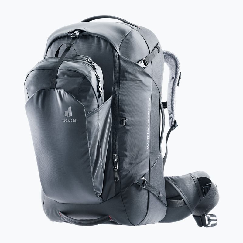 Moteriška turistinė kuprinė deuter AViANT Access Pro 55 SL black