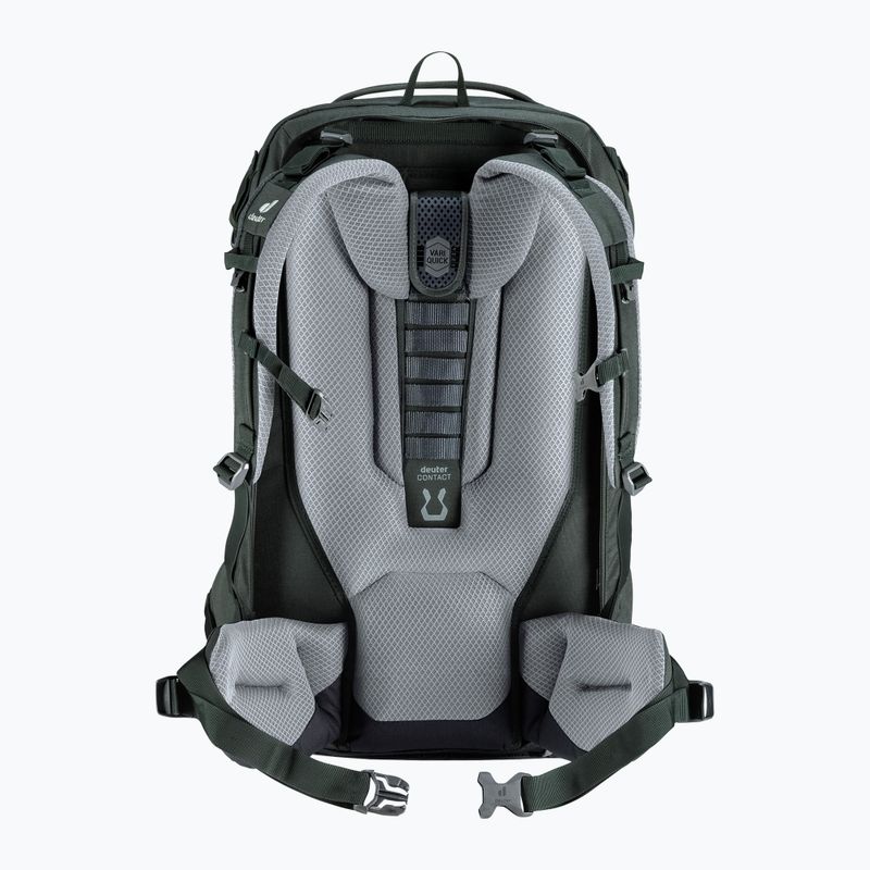 Moteriška turistinė kuprinė deuter AViANT Access Pro 55 SL black 4