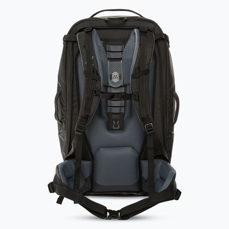 Deuter Aviant Access Pro 60 turistinė kuprinė juoda 351212270000 4