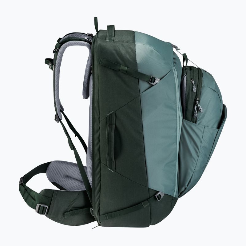 Deuter Aviant Access Pro 65 SL 75 l moteriška turistinė kuprinė 351222222750 jade/ivy 6