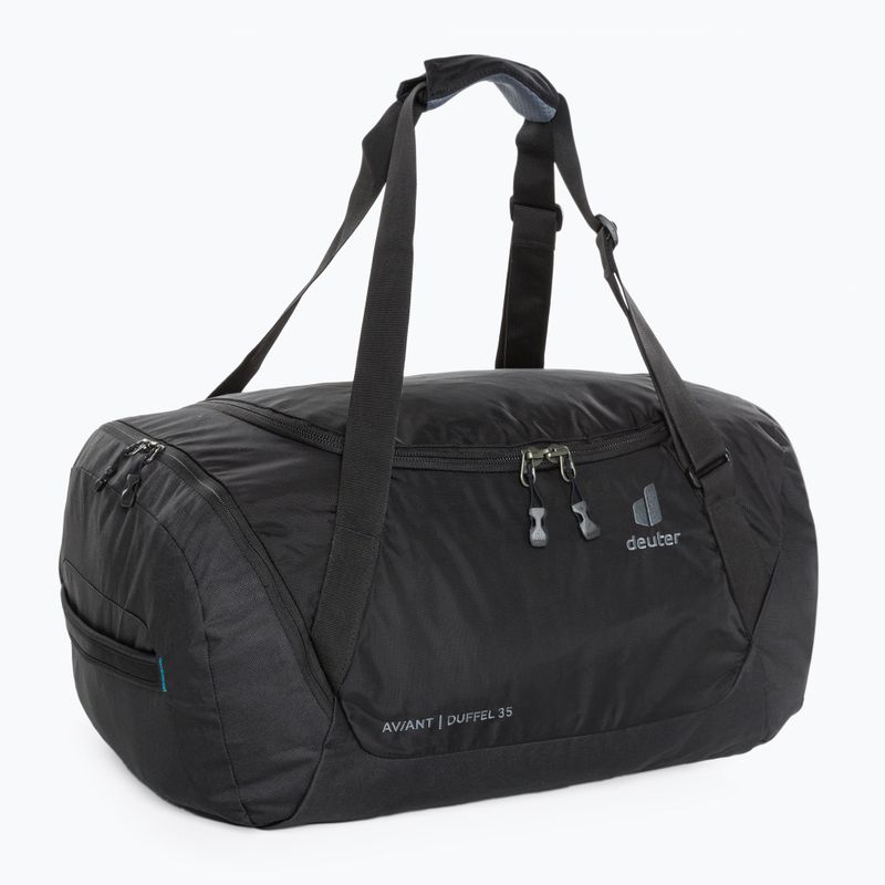 Deuter žygių krepšys Aviant Duffel 35 l black 2