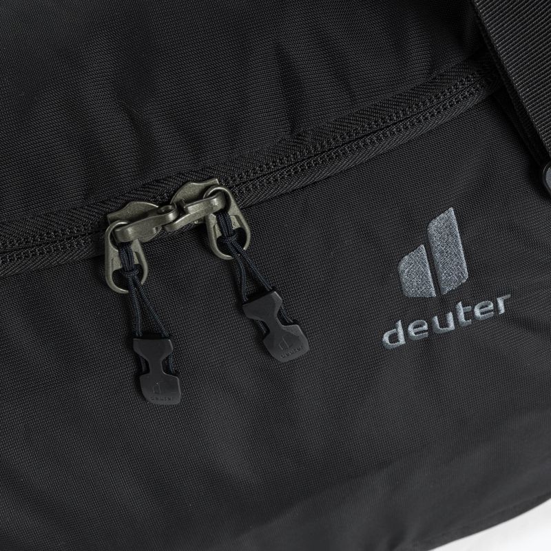 Deuter žygio krepšys Aviant Duffel 50 l black 4