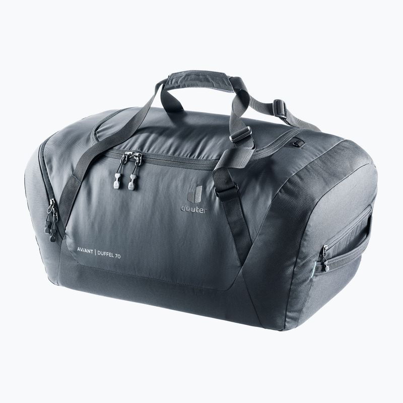 Deuter turistinis krepšys Aviant Duffel 70 l black