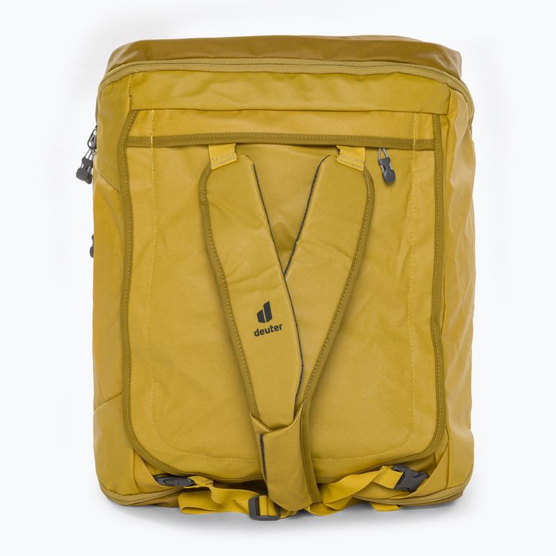 Deuter turistinis krepšys Aviant Duffel Pro 40 l corn/turmeric 3