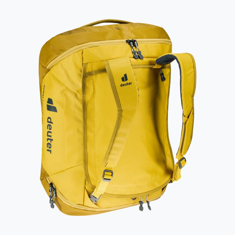 Deuter turistinis krepšys Aviant Duffel Pro 40 l corn/turmeric 10