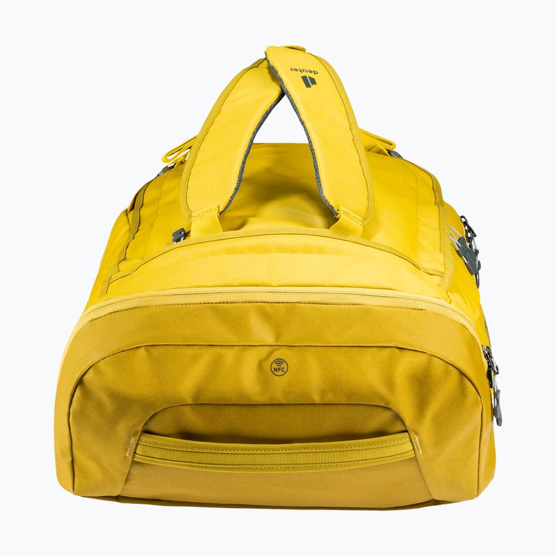 Deuter turistinis krepšys Aviant Duffel Pro 40 l corn/turmeric 11