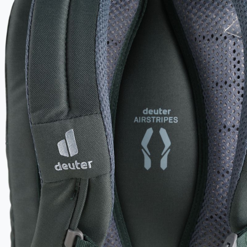 Deuter Giga 28 l miesto kuprinė pilka 381232122780 4