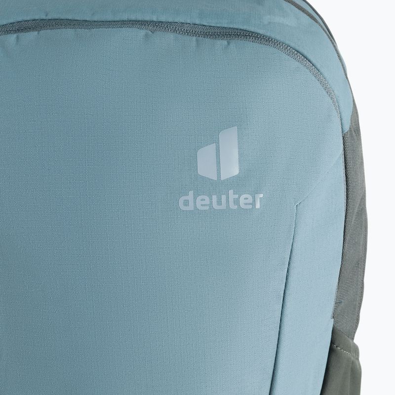 Deuter Giga 28 l miesto kuprinė pilka 381232122780 5