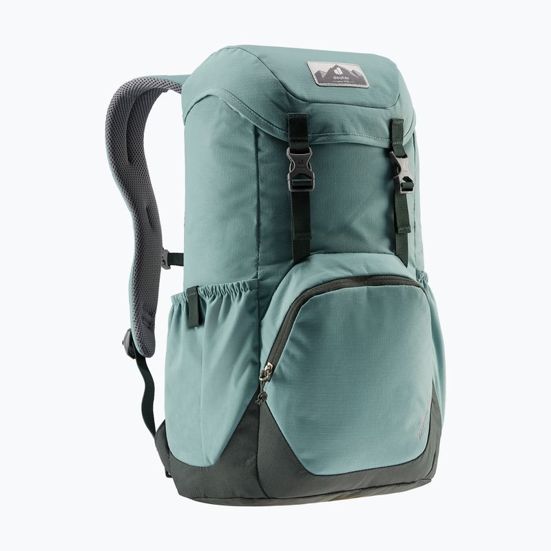 Deuter Walker 20 l jade/ivy city kuprinė 3