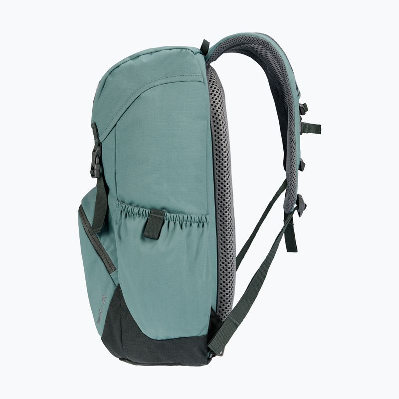 Deuter Walker 20 l jade/ivy city kuprinė 5