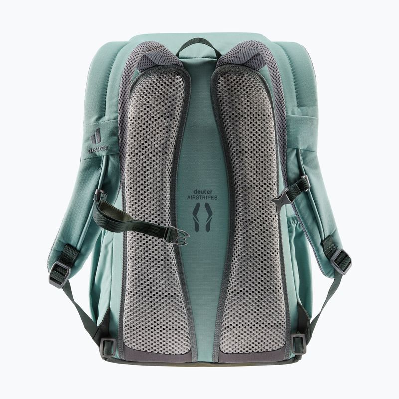 Deuter Walker 20 l jade/ivy city kuprinė 6