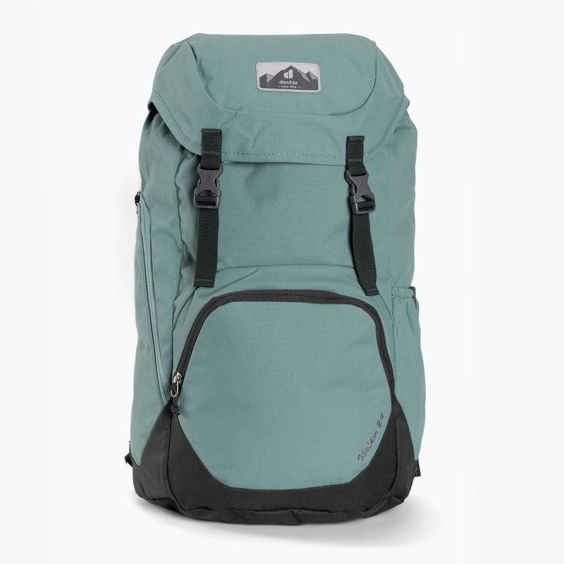 Deuter Walker 24 l miesto kuprinė žalia 381292122750 2