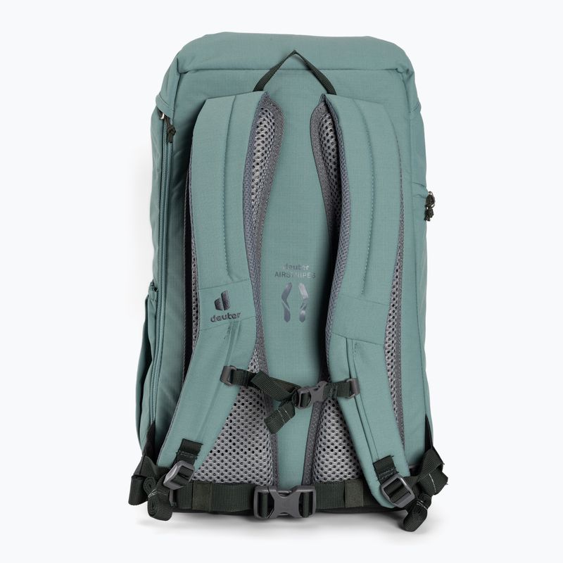 Deuter Walker 24 l miesto kuprinė žalia 381292122750 3