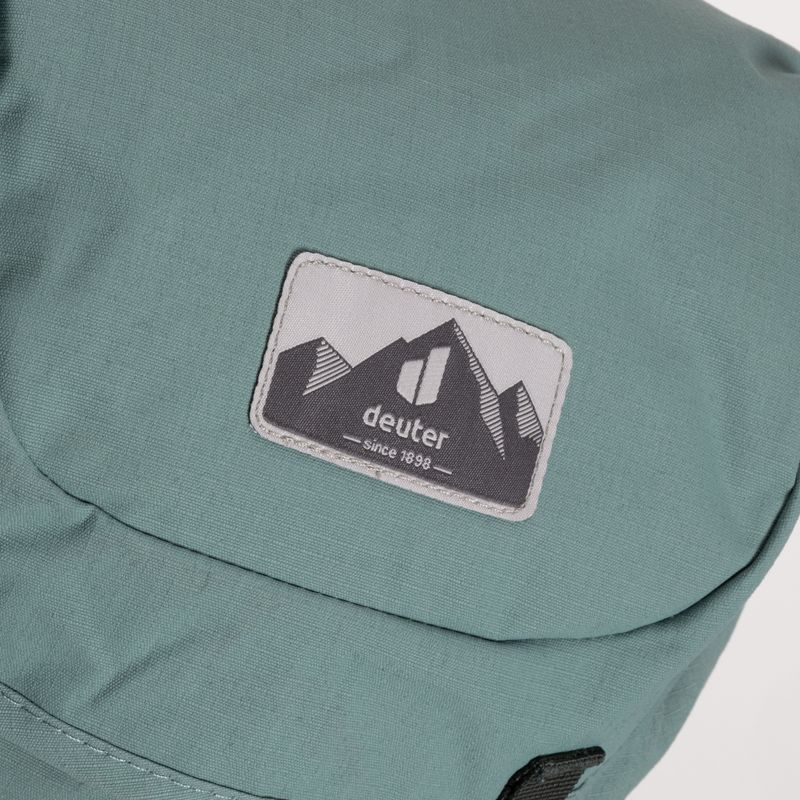 Deuter Walker 24 l miesto kuprinė žalia 381292122750 4