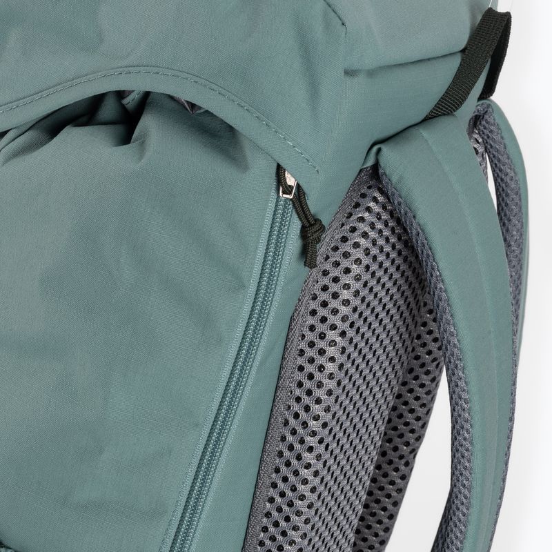 Deuter Walker 24 l miesto kuprinė žalia 381292122750 5