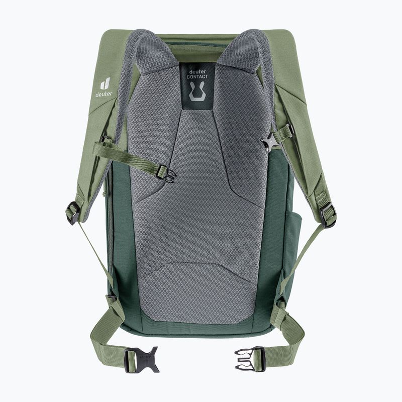 Miesto kuprinė deuter UP Sydney 22 l ivy/khaki 2