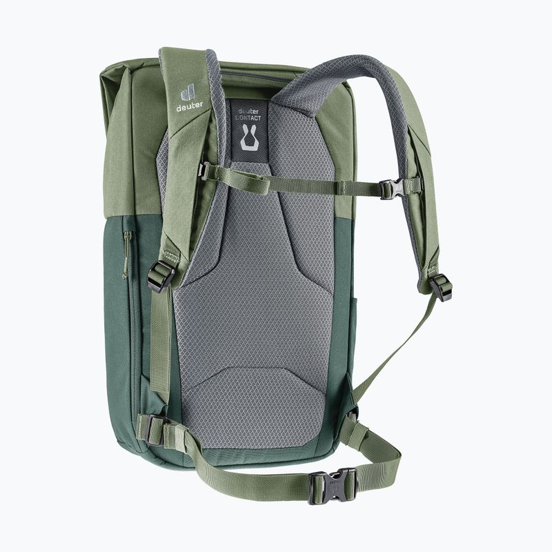 Miesto kuprinė deuter UP Sydney 22 l ivy/khaki 5
