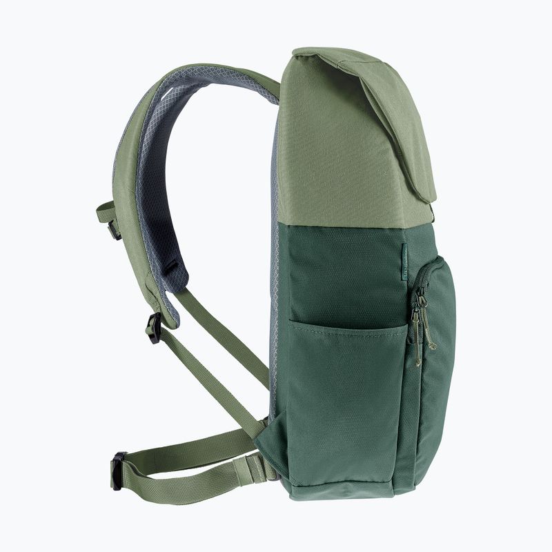Miesto kuprinė deuter UP Sydney 22 l ivy/khaki 7