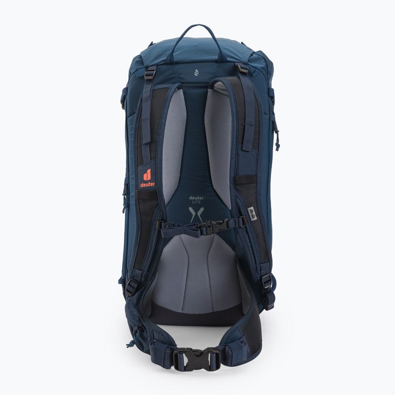 Deuter Freescape Lite 26 l parašiutininko kuprinė mėlyna 3300122 2
