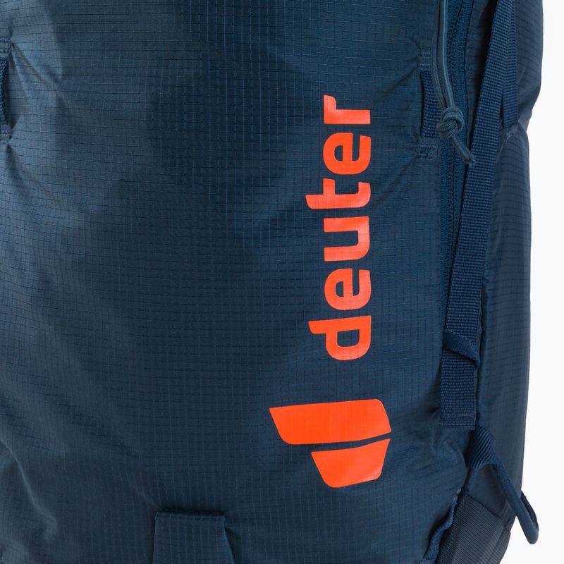 Deuter Freescape Lite 26 l parašiutininko kuprinė mėlyna 3300122 7
