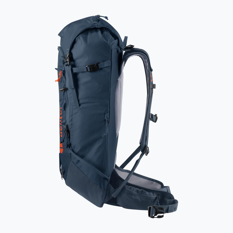 Deuter Freescape Lite 26 l parašiutininko kuprinė mėlyna 3300122 4