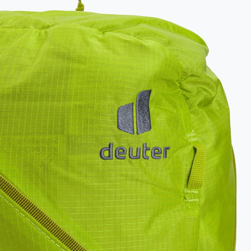 Deuter Freerider Lite SL 18 l Yellow 3303022 moteriška parašiutininkų kuprinė 4