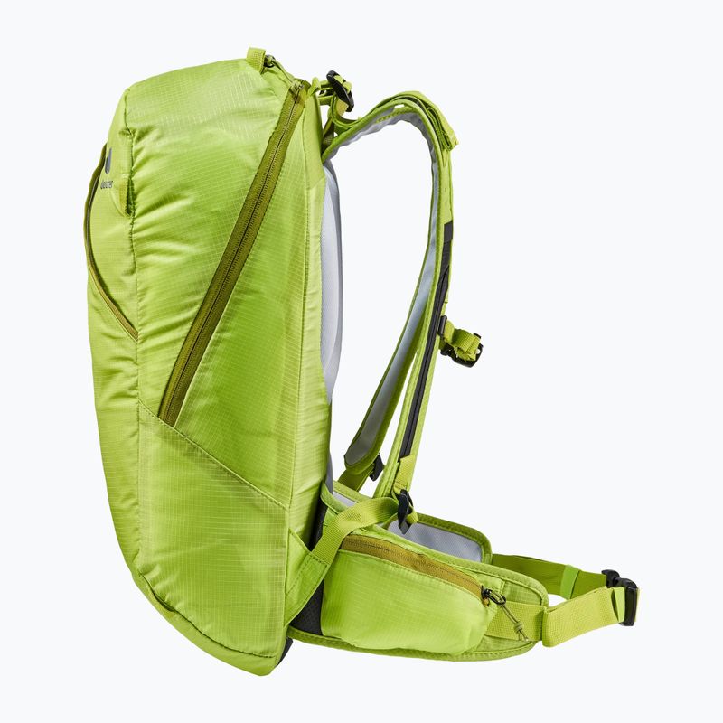 Deuter Freerider Lite SL 18 l Yellow 3303022 moteriška parašiutininkų kuprinė 8