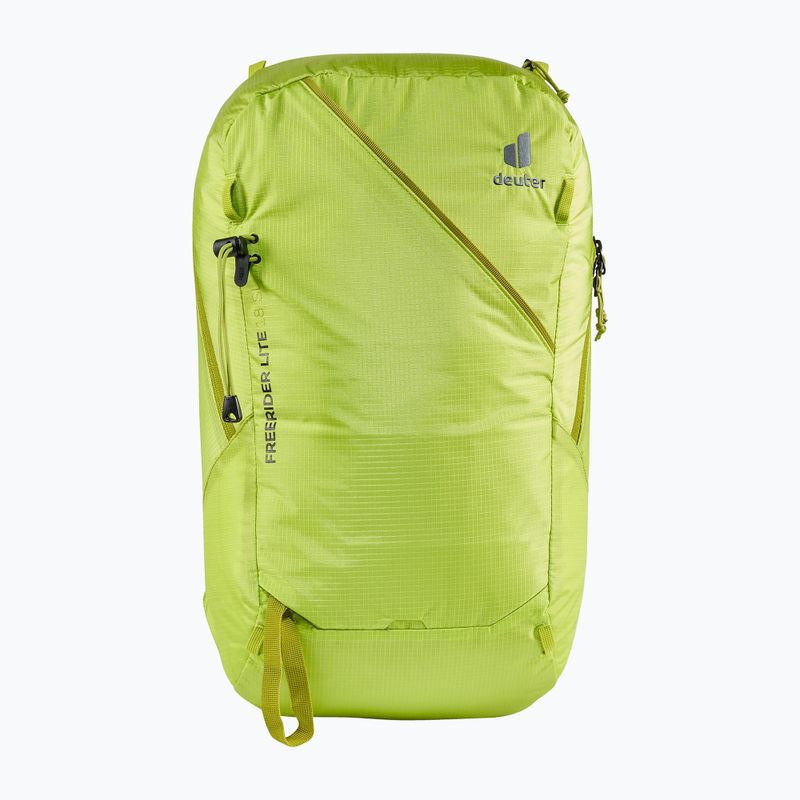 Deuter Freerider Lite SL 18 l Yellow 3303022 moteriška parašiutininkų kuprinė 10