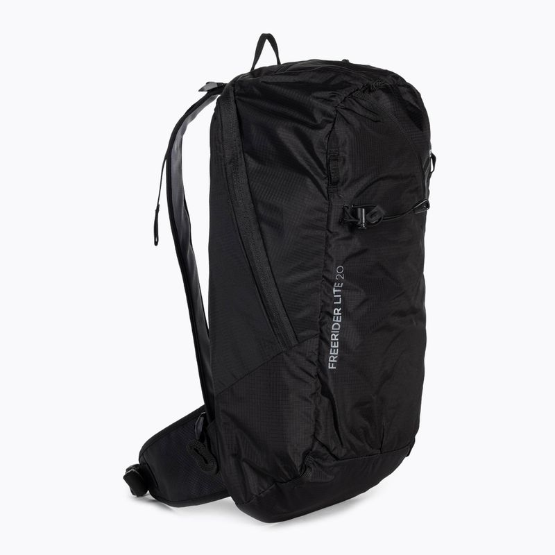 Deuter Freerider Lite 20 l parašiutininkų kuprinė juoda 3303122 3