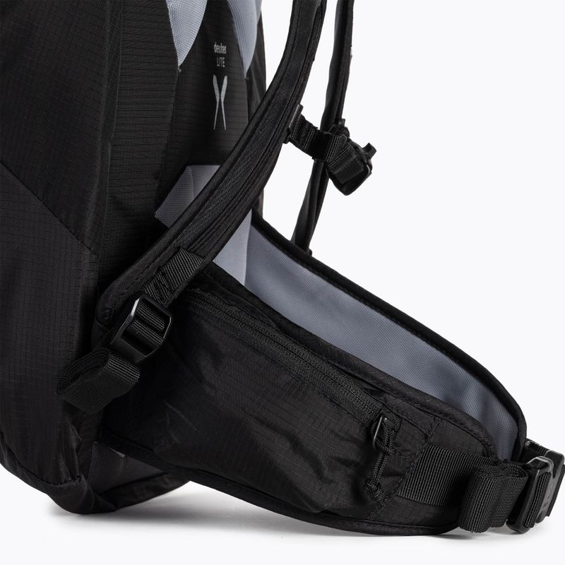 Deuter Freerider Lite 20 l parašiutininkų kuprinė juoda 3303122 7