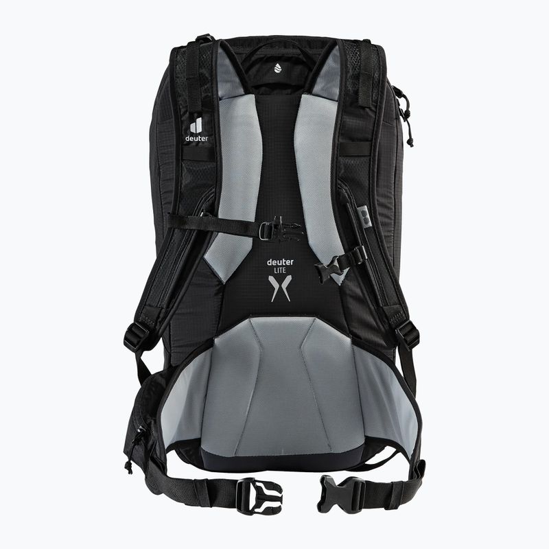 Deuter Freerider Lite 20 l parašiutininkų kuprinė juoda 3303122 13