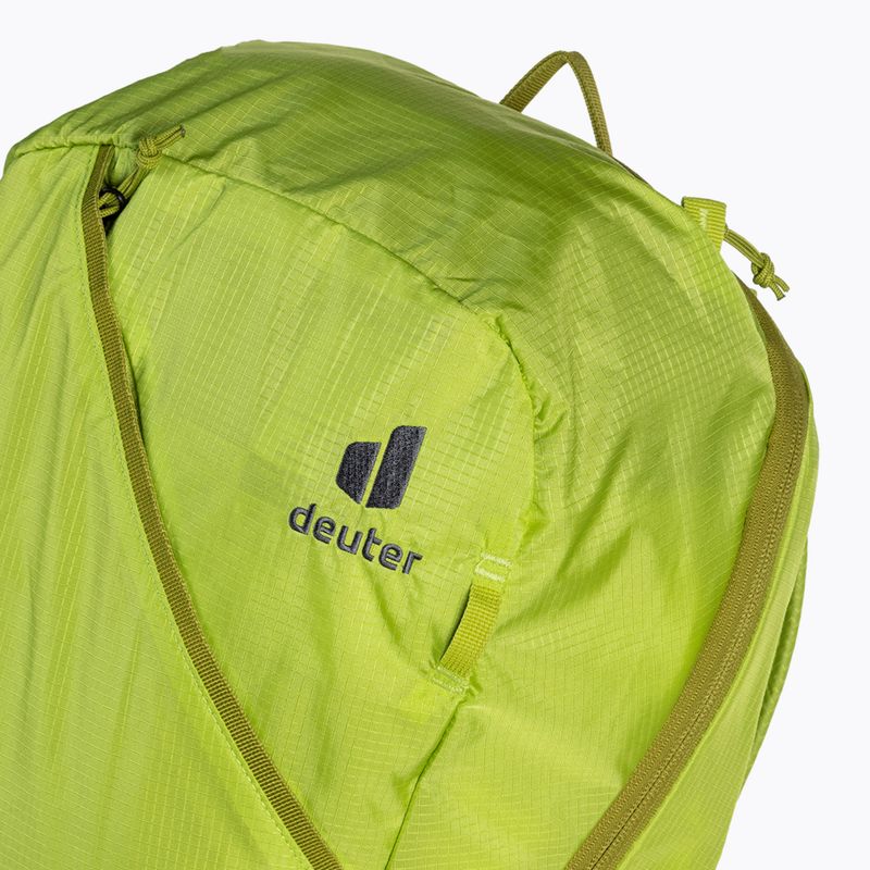 Deuter Freerider Lite 20 l parašiutininkų kuprinė yellow 3303122 4
