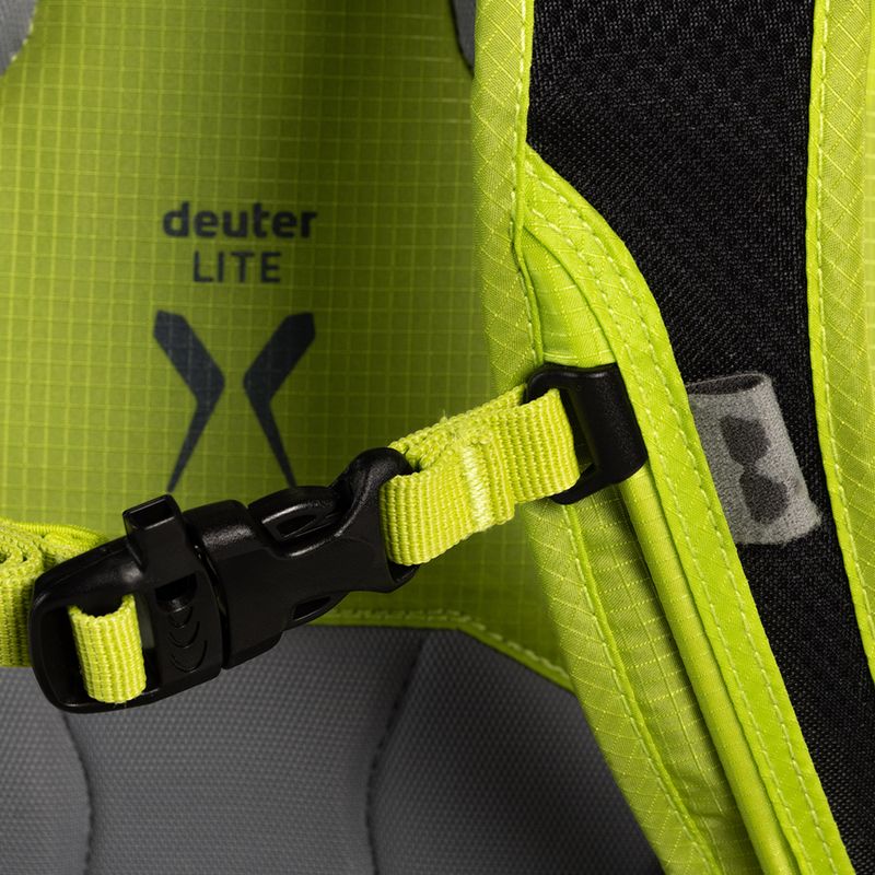Deuter Freerider Lite 20 l parašiutininkų kuprinė yellow 3303122 6
