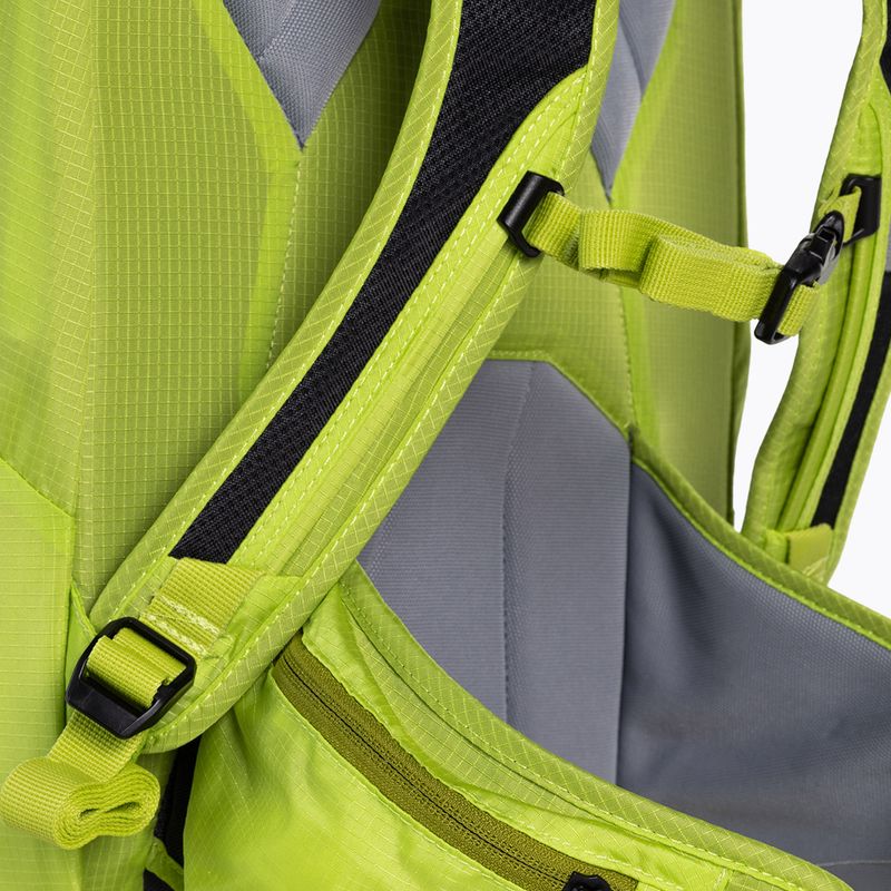 Deuter Freerider Lite 20 l parašiutininkų kuprinė yellow 3303122 7