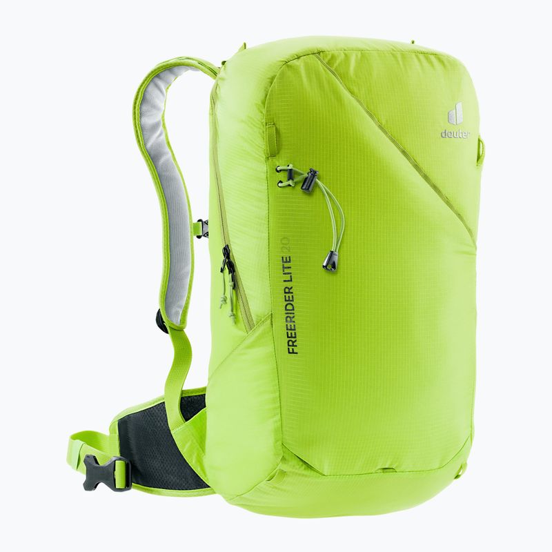 Deuter Freerider Lite 20 l parašiutininkų kuprinė yellow 3303122 9