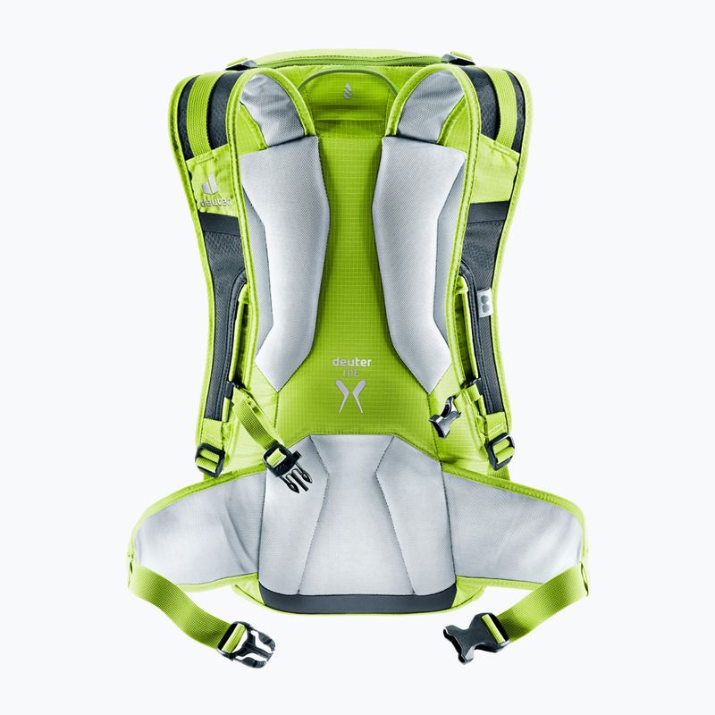 Deuter Freerider Lite 20 l parašiutininkų kuprinė yellow 3303122 10