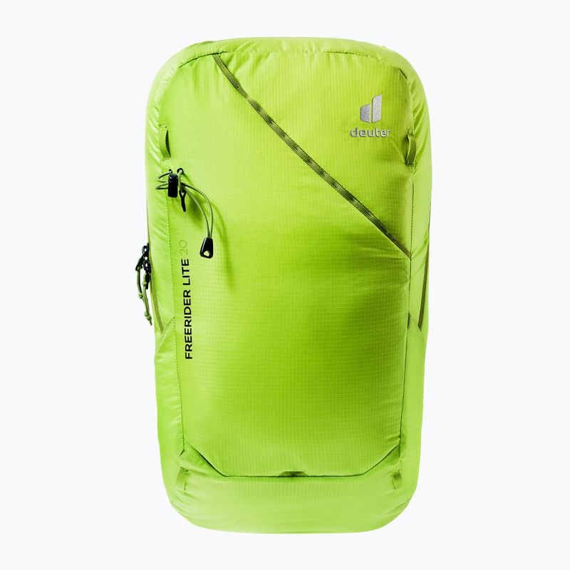 Deuter Freerider Lite 20 l parašiutininkų kuprinė yellow 3303122 11