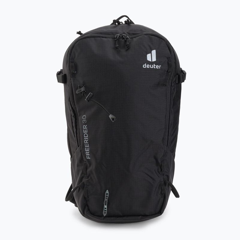 Deuter Freerider 30 l parašiutininkų kuprinė, juoda 3303322
